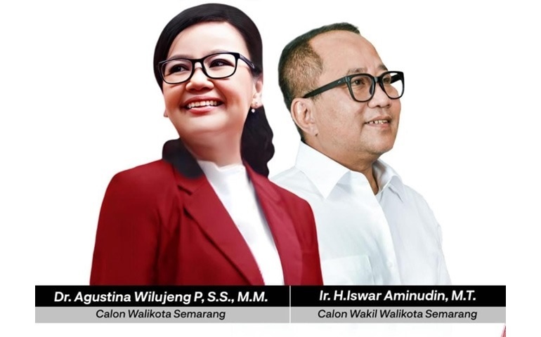 pasangan agustis iswar