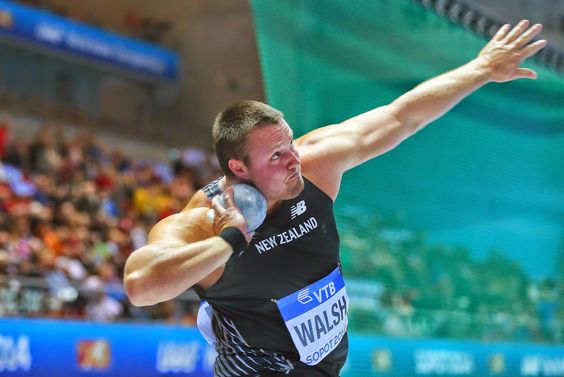 Pengertian Olahraga Tolak Peluru