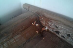 Rumah Anggota DPRD Bogor  Jadi Sasaran Teror Telur Busuk