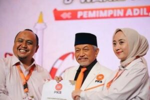 PKS Mantapkan Langkah Atang Trisnanto – Annida Allivia di Pilkada Kota Bogor 2024