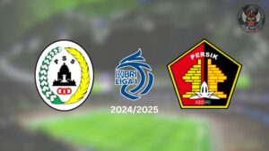 Prediksi SKOR PSS vs Persik BRI Liga 1 2024 – 2025 Lengkap dengan Daftar Pemain dan H2H, Tayang Dimana?