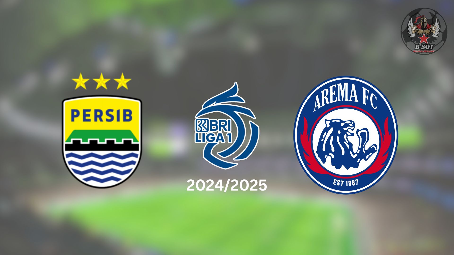 Prediksi Skor Persib Bandung vs Arema FC di BRI Liga 1 Pekan 3, Tayang dimana? Simak Daftar Pemain dan H2H