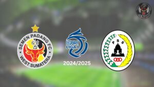 Prediksi Skor Semen Padang vs PSS BRI Liga 1 Hari Ini 26 Agustus 2024, Simak H2H dan Daftar Pemain, Streaming