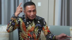 Profil Dharma Pongrekun yang Lolos Jadi Cagub Jakarta 2024 Lewat Jalur Independen yang Viral di Medsos