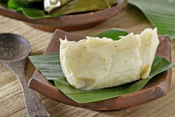 Resep Barongko Pisang Tanpa Daun