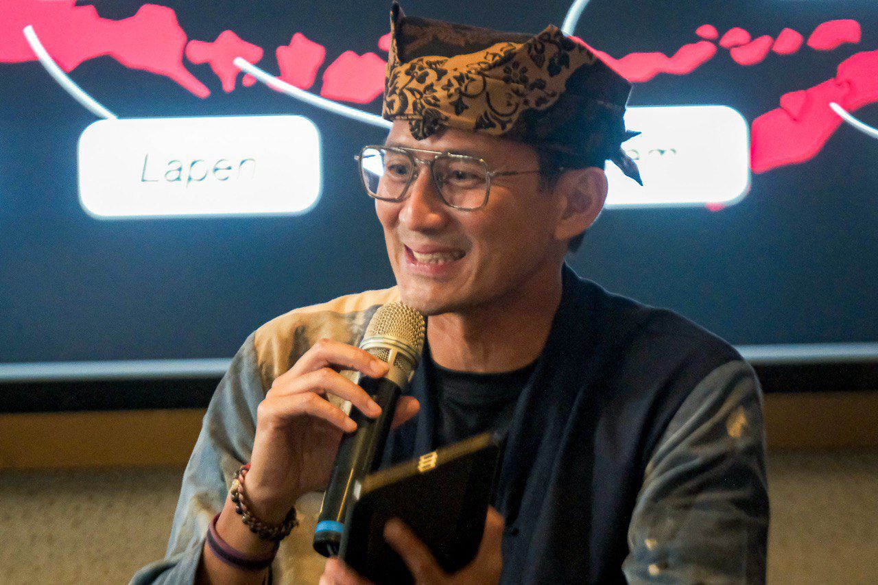 Sandiaga Uno