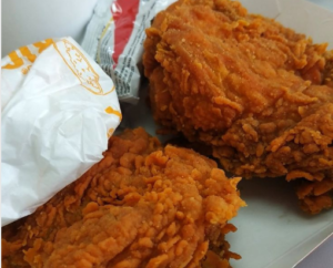Apa Istilah Lain untuk Paha Atas Ayam di McD?