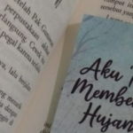 Sinopsis Novel Aku Tak Membenci Hujan