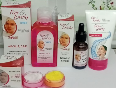 Urutan Skincare Glow and Lovely
