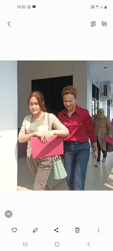 Urus Berkas Pembebasan Bersyarat Jessica Wongso Datangi Kejaksaan Jakarta Timur