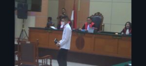 Sidang Lanjutan Kasus Dante Keterangan 3 Saksi Ahli Memberatkan Terdakwa Yudha