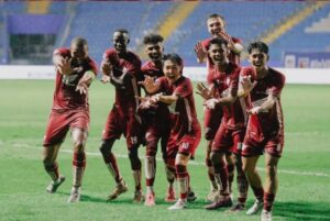 Menang 3-1, PSM Makassar Puncaki Liga 1