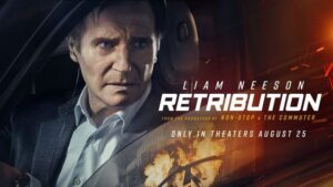 Sinopsis Film Retribution 2023