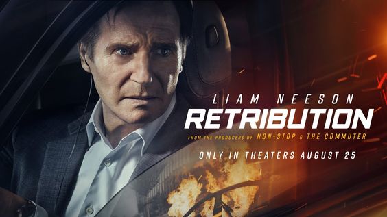 Sinopsis Film Retribution 2023