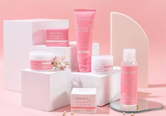 Skincare Hanasui