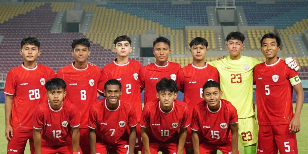 Timnas Indonesia U17/KamusTimnas