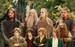 Urutan Film The Lord of the Rings