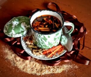 Wedang Uwuh: Minuman Khas Yogyakarta yang Kaya Manfaat