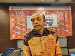 Alumni HAE IPB University Susun Strategi Kehutanan untuk Indonesia Emas 2045