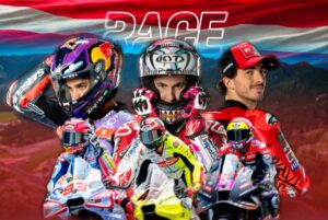 MotoGP Austria 2024 Digelar Akhir Pekan Nanti, Pecco Bagnaia Kembali Dominasi ?