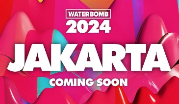 Waterbomb Festival Akan Digelar di Indonesia November 2024 Mendatang/ Instagram Waterbomb _official_jakarta
