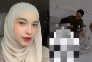 Heboh Selegbram Cut Intan Nabila Posting Dirinya Alami KDRT,  Sudah Tak Bisa Menahan Semuanya Sendiri