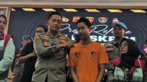 KDRT Cut Intan Nabila, Armor Toreador Akui Kesalahan dan Siap Jalani Proses Hukum