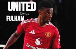 Live Streaming Manchester United vs Fulham, Partai Pembuka Premier League Dini Hari Nanti !