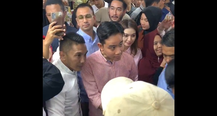 Tangkapan Layar X @pikiran_rakyat