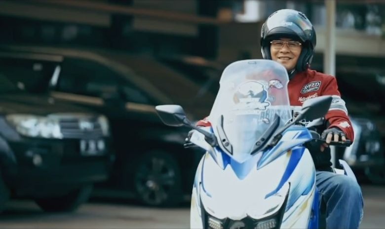 ‘Bismillah’ Isyarat Erwan Siap Maju jadi Pendamping Dedi Mulyadi di Pilgub Jabar