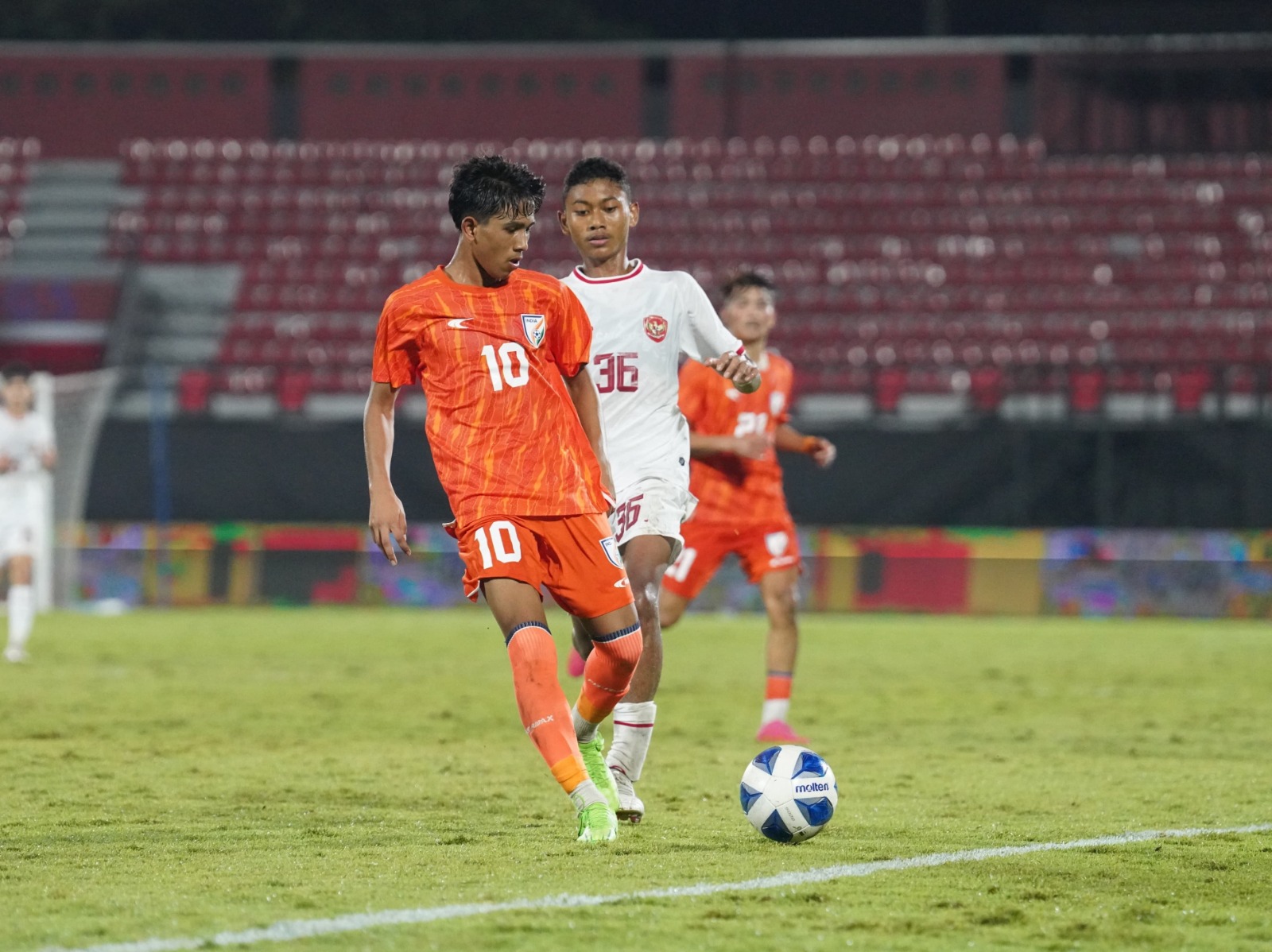Timnas indonesia U17 Kalah di Laga Ujicoba Kedua Hadapi India, Selanjutnya Akan TC di Spanyol dan Qatar/ PSSI