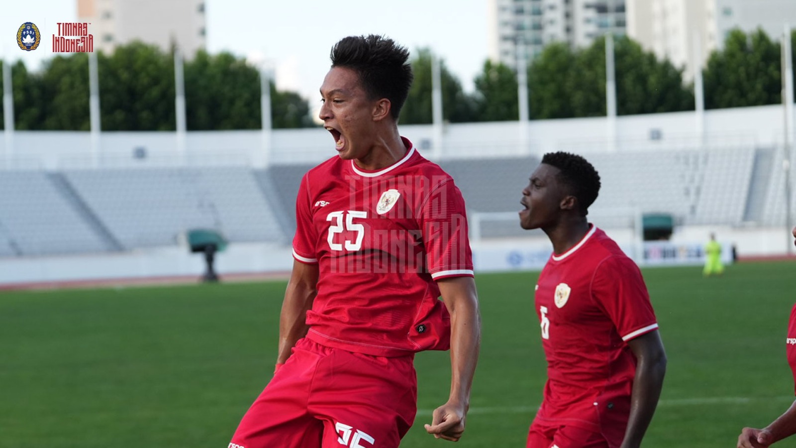 Kalahkan Argentina, Timnas Indonesia Selanjutnya Akan Hadapi Tim Kuat Ini/ X @TimnasIndonesia