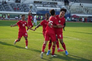 LINK Live Streaming Timnas U19 Indonesia vs Thailand di Seoul EOU Cup 2024