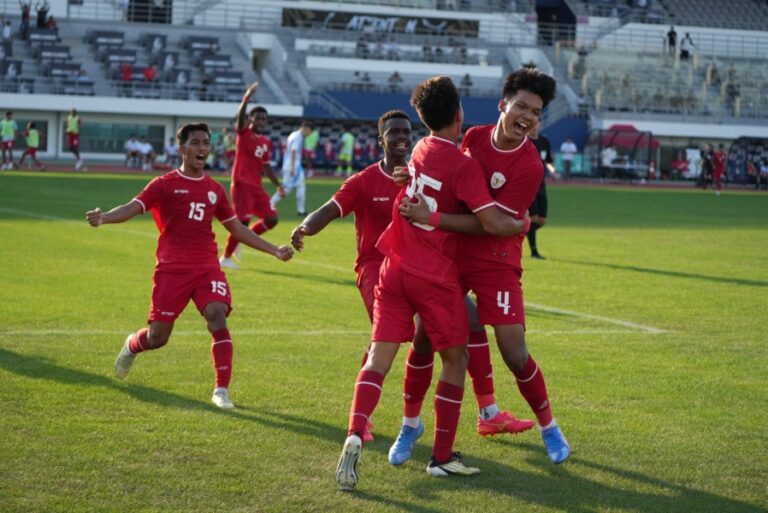 Timnas U19 Indonesia/ PSSI
