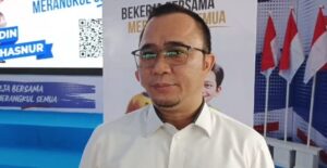 Muhidin-Hasnuryadi Jalankan Kampanye Pilkada yang Sehat dan Politik Gagasan 