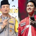 Komjen Pol (Purn) Ahmad Luthfi dan Kaesang Pangarep