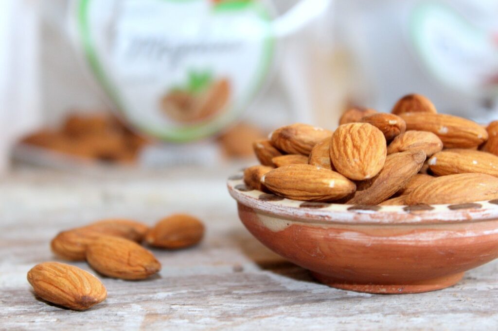 5 Makanan Super yang Bisa Kalahkan Almond dalam Kandungan Magnesium, Nomor 3 Tak Terduga!