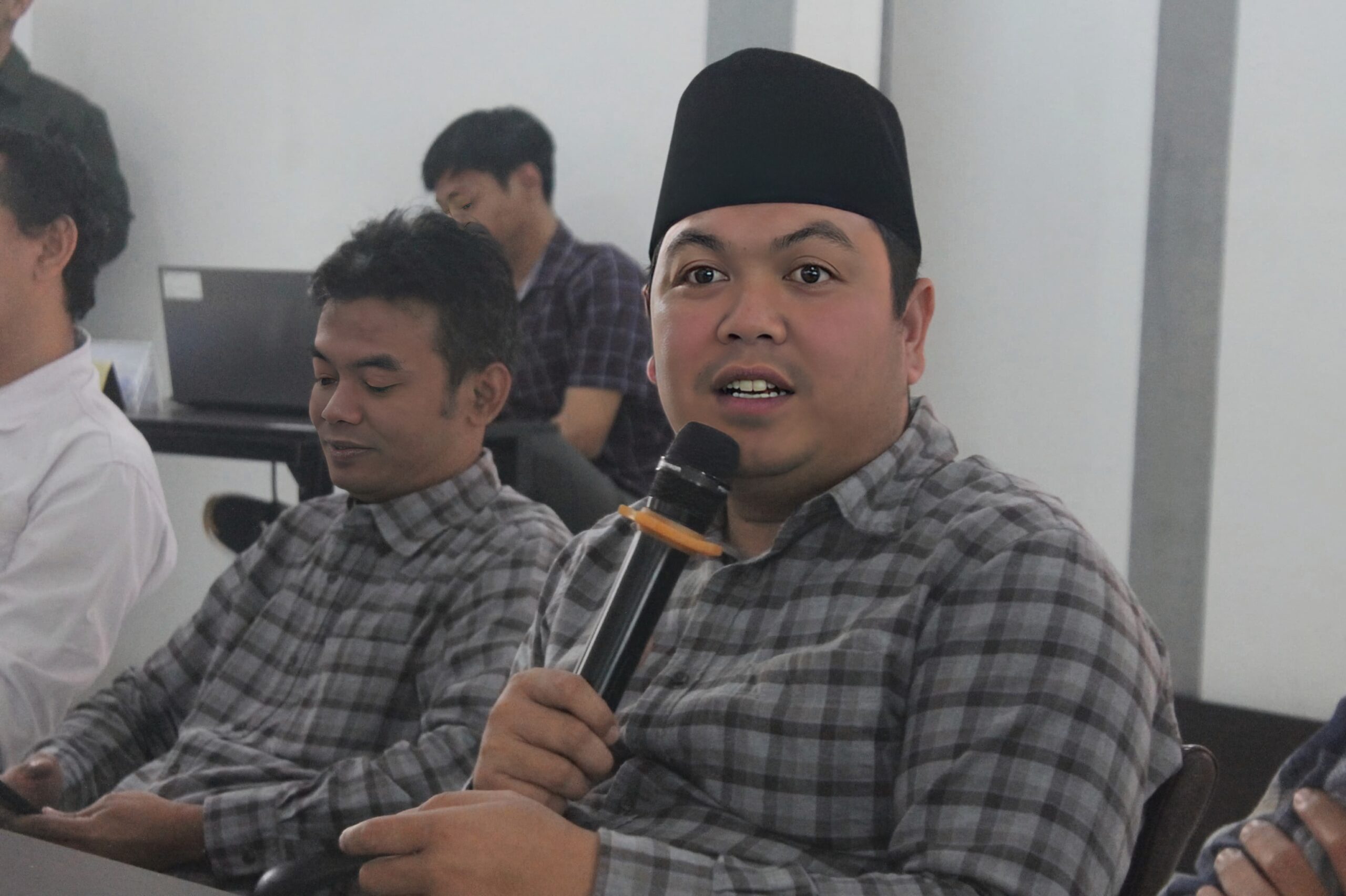 KPU Kota Bogor siap membuka pendaftaran calon walikota. (Nicho)