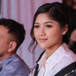 Erina Gudono Bau Ketiak/ Instagram