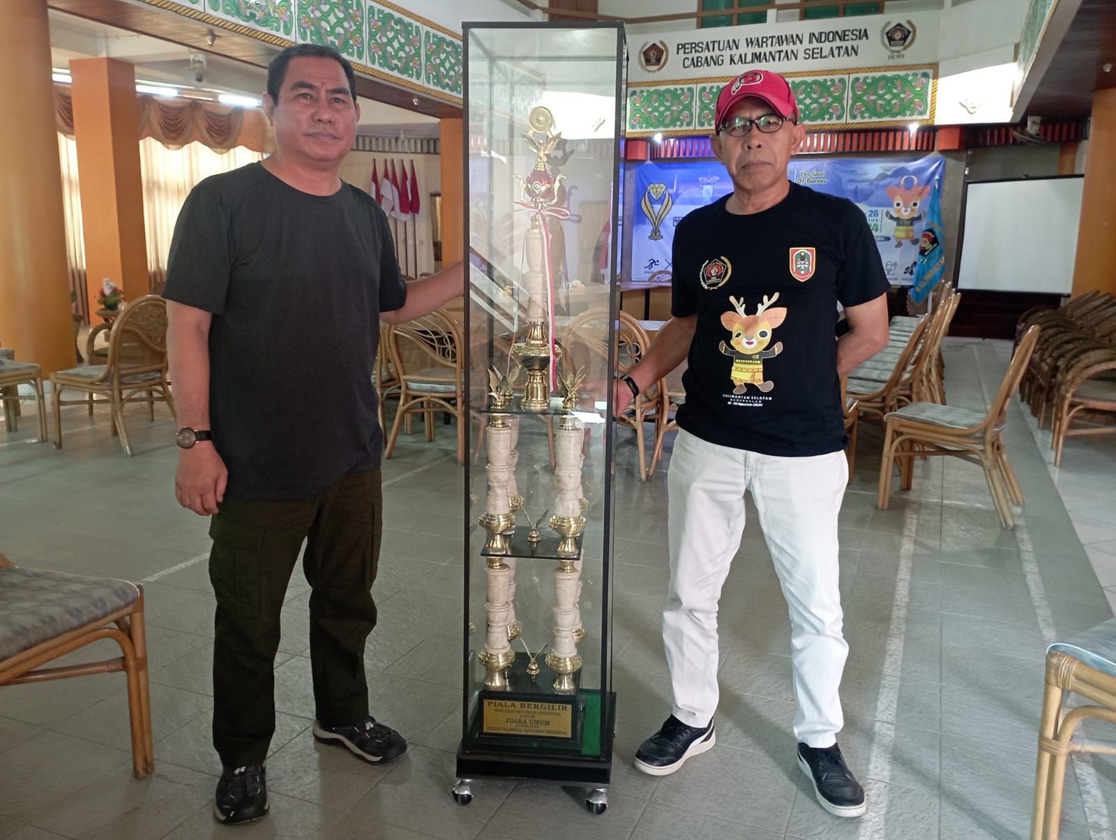 piala bergilir presiden ri