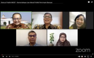 Analisis Ekonom dan Masalah Kepemimpinan Indonesia