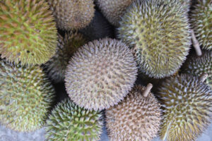 Warganet Malaysia Ngamuk, Singapura Akui Durian Buah Nasionalnya