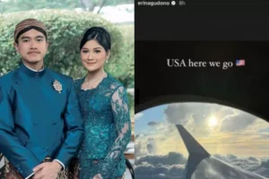 Pamer Naik Jet Pribadi, Erina Gudono Dikritik Netizen
