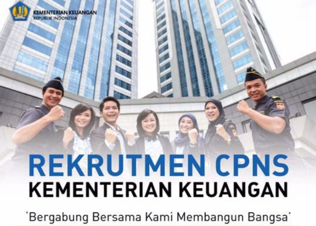 Kementerian Keuangan Cabut Moraturium Kembali Buka Pendaftaran CPNS 2024