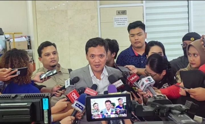 Wakil Ketum Gerindra,Habiburokhman