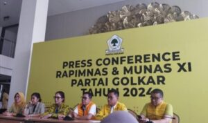 37 DPD se-Indonesia Dukung Bahlil Jadi Ketum Golkar