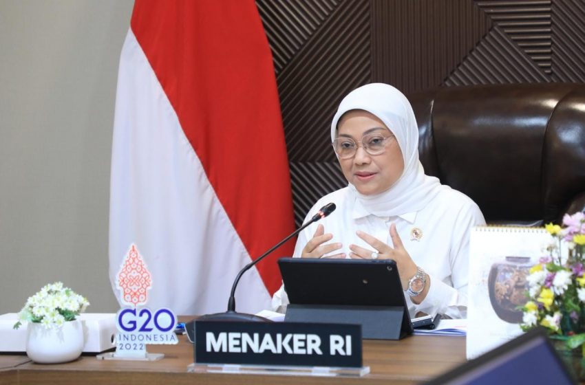 Kemenaker MOU Dengan Negara Asing Perluas Pasar Kerja Kurangi Angka Pengangguran