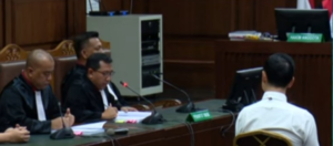 Sidang Perdana TPPU, Harvey Moeis Didakwa Terima Rp 420 Miliar Bersama Helena Lim