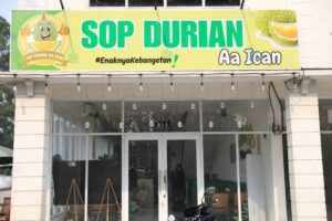 Ayo Coba Sop Durian Aa Ican