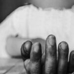 Ilustrasi pembunuhan.